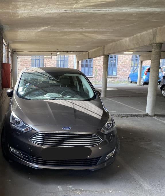 Appartement Lumineux Et Calme Parking Gratuit Lila Exterior foto