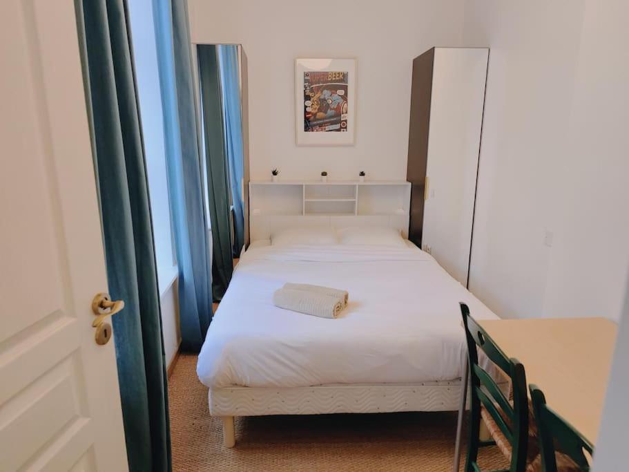 Appartement Lumineux Et Calme Parking Gratuit Lila Exterior foto